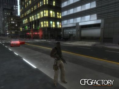Halo Assault Rifle