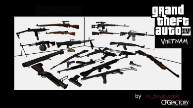 Vietnam War Mod v. 1