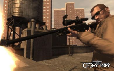 AI Arctic Warfare Magnum