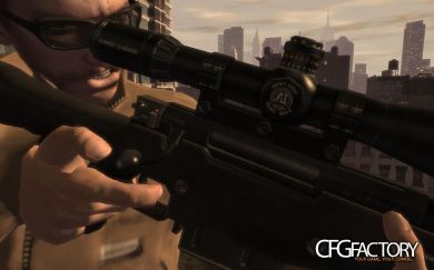 AI Arctic Warfare Magnum