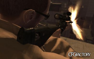AI Arctic Warfare Magnum
