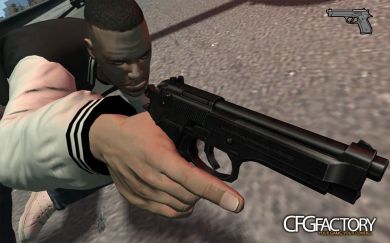 Beretta M92FS