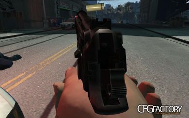Beretta M92FS