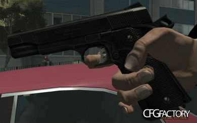 Colt M1911A1 MEU