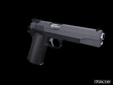 DFMS 1911 Custom