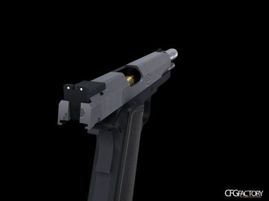 DFMS 1911 Custom