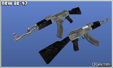 New AK-47
