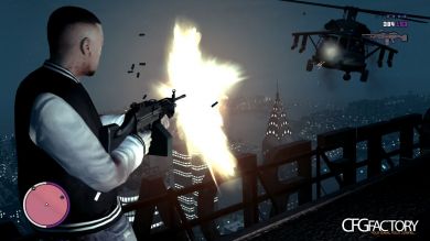 TBOGT Super Weapons