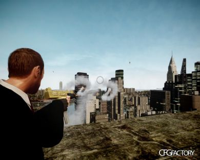 Atomic Micro Uzi V1.1