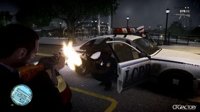 Real weapon rates of fire and physics