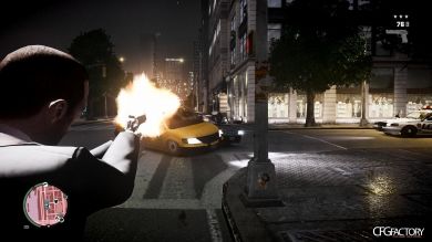 Real weapon rates of fire and physics