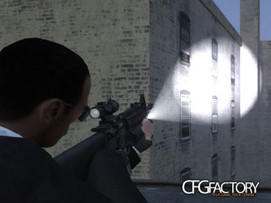 Flashlight 4 Weapons v1.0