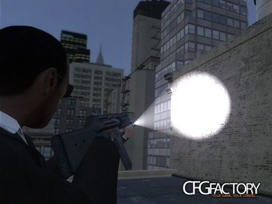 Flashlight 4 Weapons v1.0