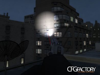 Flashlight 4 Weapons v1.0