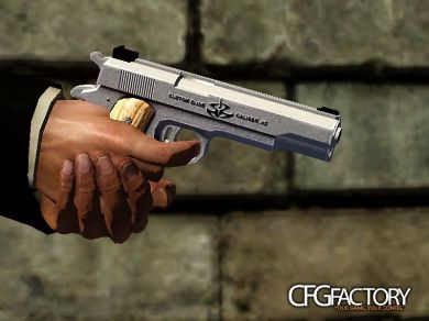 Hitman Silverballer