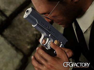 Hitman Silverballer