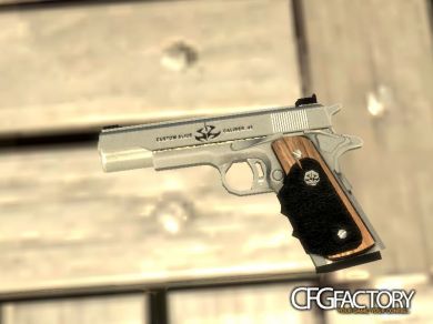 Hitman Silverballer