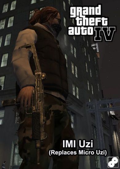 IMI Uzi