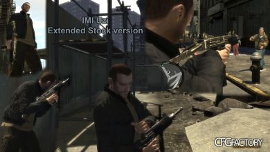 IMI Uzi