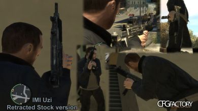 IMI Uzi