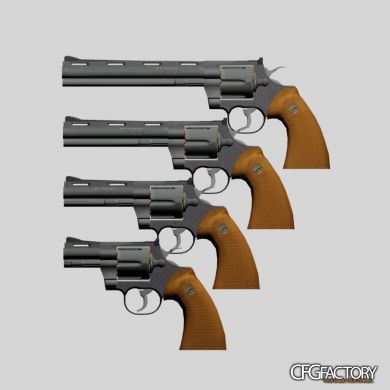 Python 357 pack beta