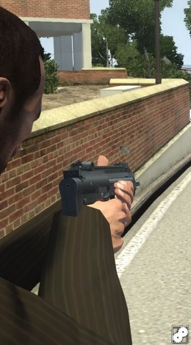 H&K MP7