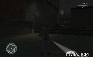 Custom INI for Flashlight 4 Weapons v1