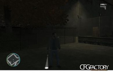 Custom INI for Flashlight 4 Weapons v1