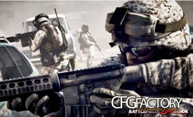 [OLD]Battlefield 3 Weapon Sound Mod - 1.0 FIX