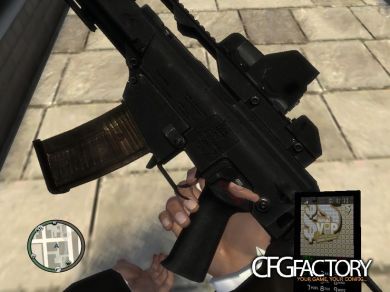 My Weapon Pack