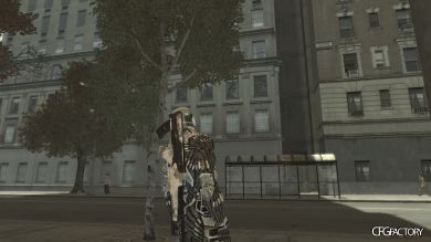 Crysis 2 Feline BETA