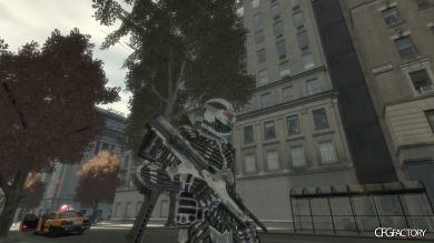 Crysis 2 Feline BETA