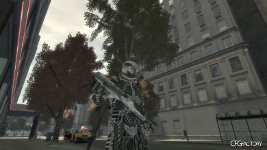 Crysis 2 Feline BETA