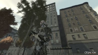 Crysis 2 Feline BETA