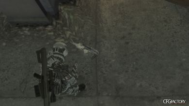 Crysis 2 Feline BETA
