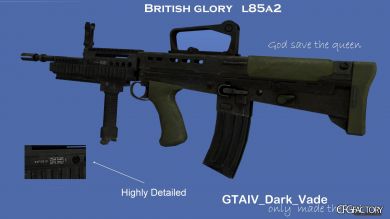 L85A2(SA80A2)