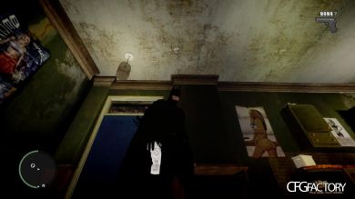 Batman Arkham Asylum Grapple Gun (BETA)