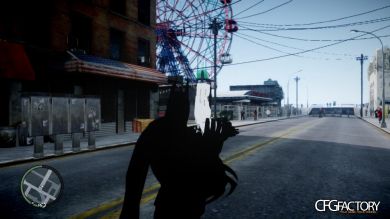 Batman Arkham Asylum Grapple Gun (BETA)