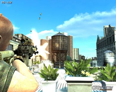 Call of Duty MW2 M21 Mk14 EBR