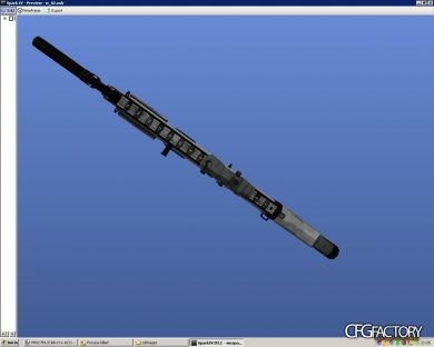 MW2 FN-SCAR-H + ACOG