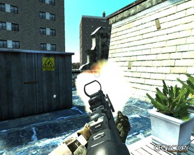 MW3 MP5