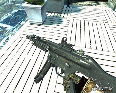 MW3 MP5