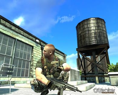 MW3 MP5