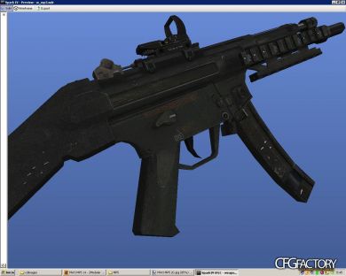 MW3 MP5