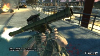 SMAW Mk153 Mod 0