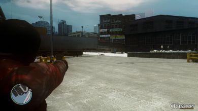 HK23E, M9 Silenced, UMP