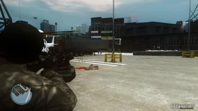 HK23E, M9 Silenced, UMP