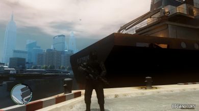 HK23E, M9 Silenced, UMP