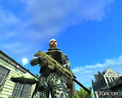 MW3 ACR