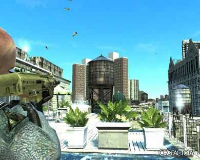MW3 ACR